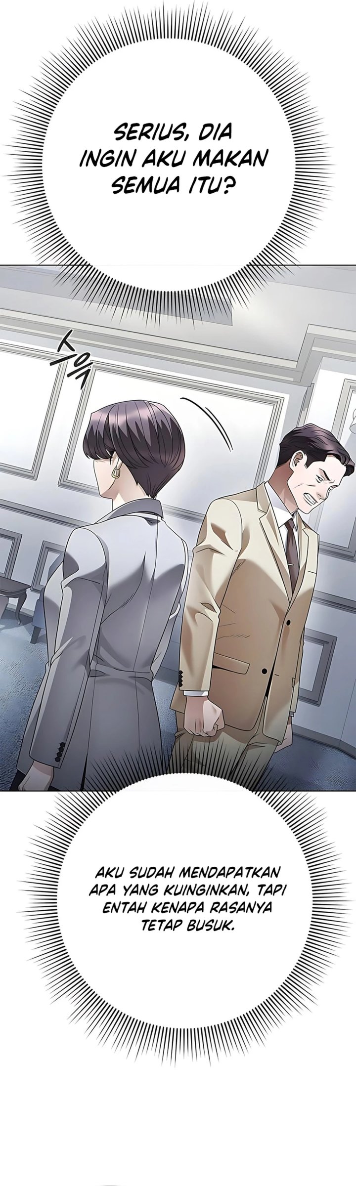 Office Worker Who Sees Fate chapter 141