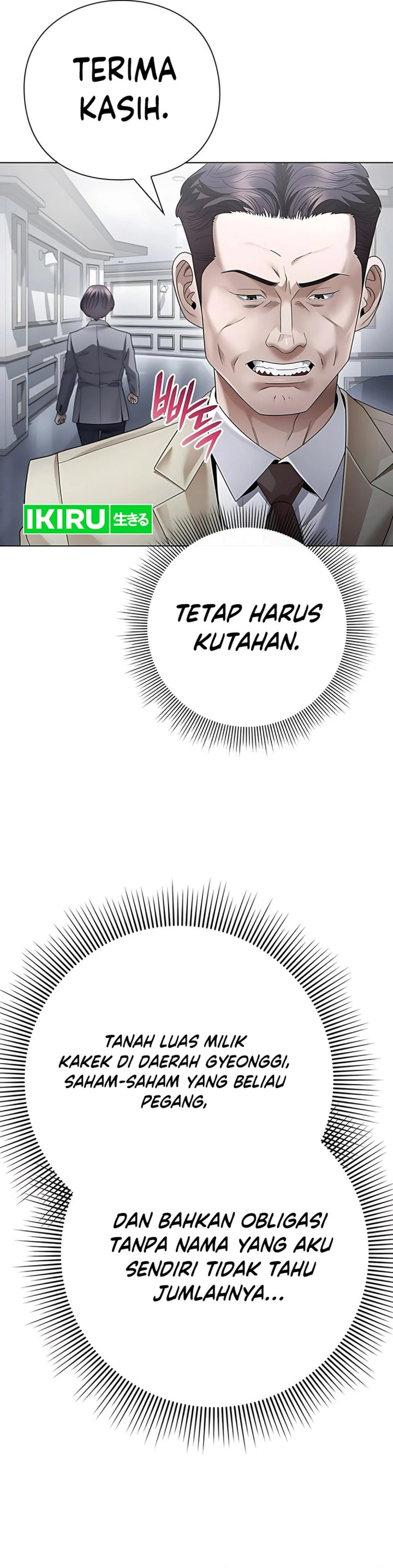 Office Worker Who Sees Fate chapter 141