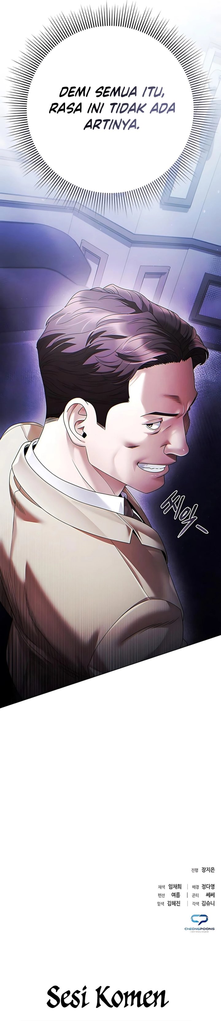 Office Worker Who Sees Fate chapter 141