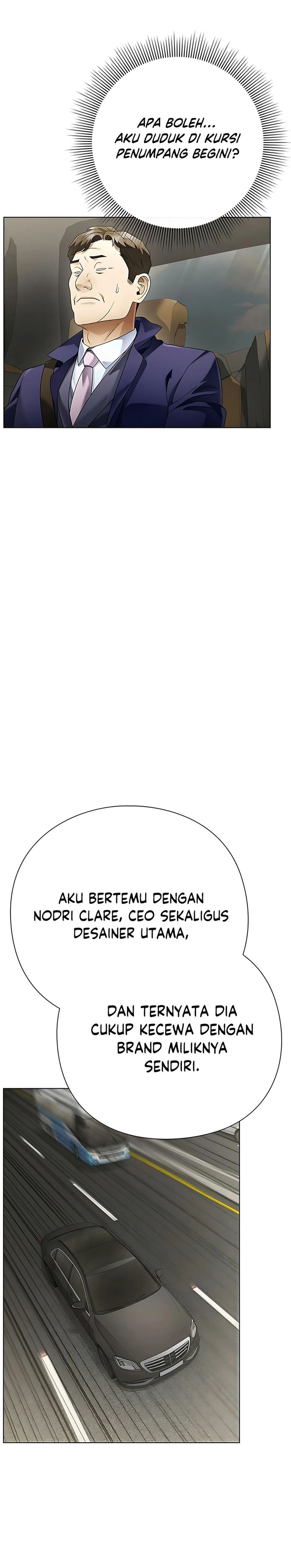 Office Worker Who Sees Fate chapter 143
