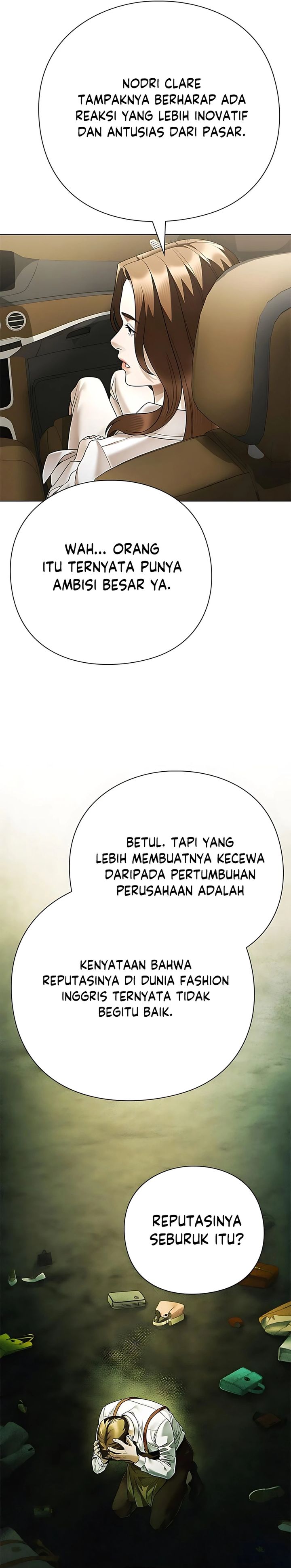 Office Worker Who Sees Fate chapter 143