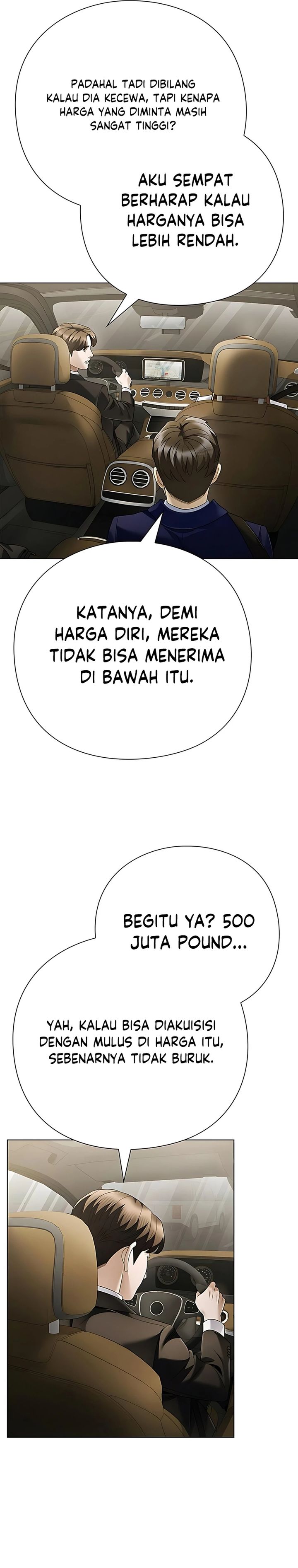 Office Worker Who Sees Fate chapter 143