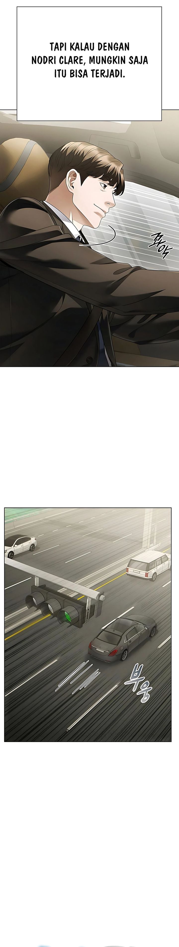 Office Worker Who Sees Fate chapter 143