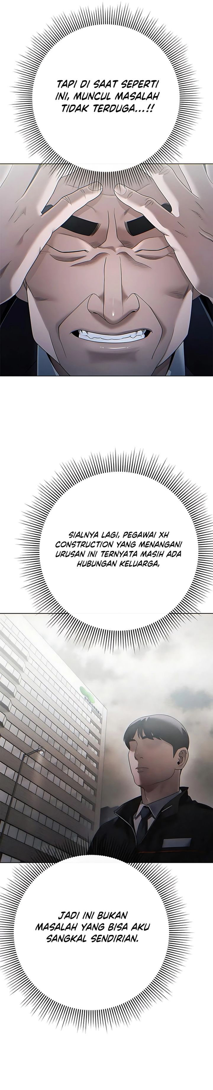 Office Worker Who Sees Fate chapter 143