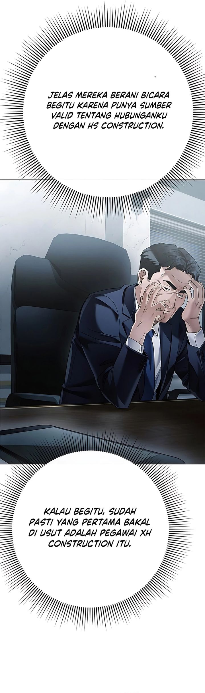 Office Worker Who Sees Fate chapter 143