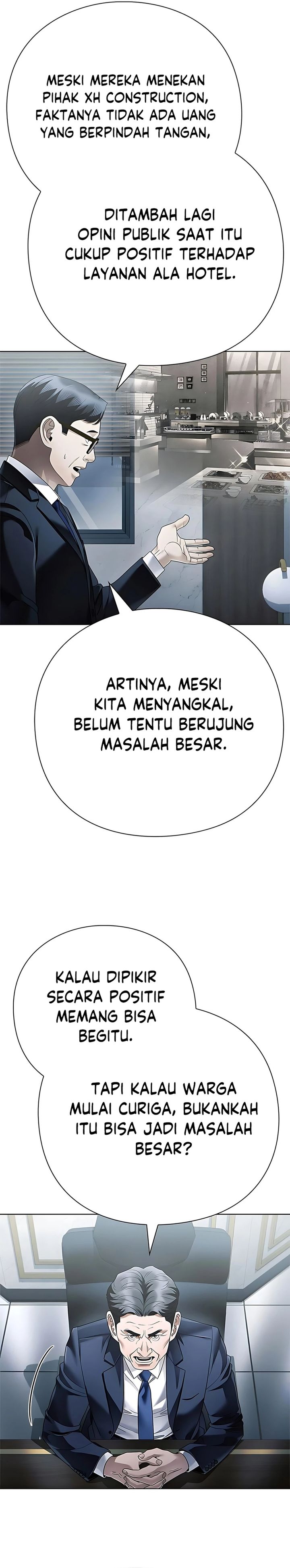 Office Worker Who Sees Fate chapter 143