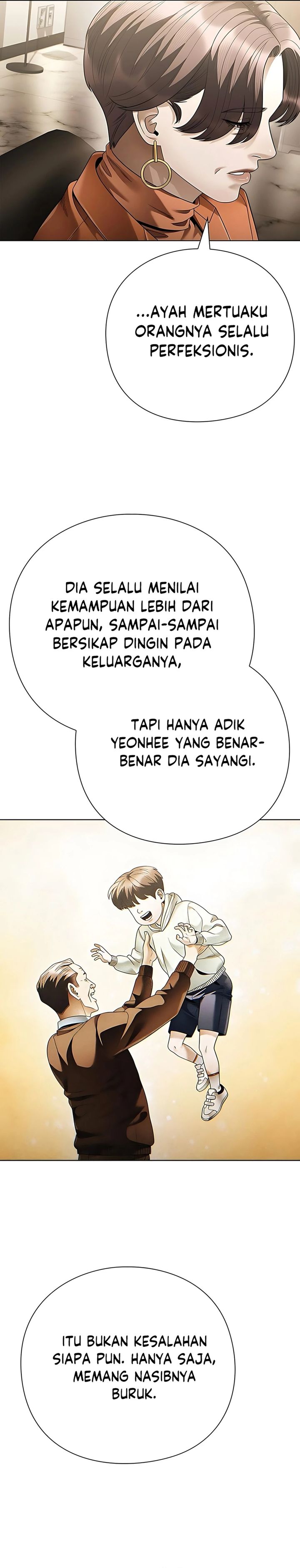 Office Worker Who Sees Fate chapter 143