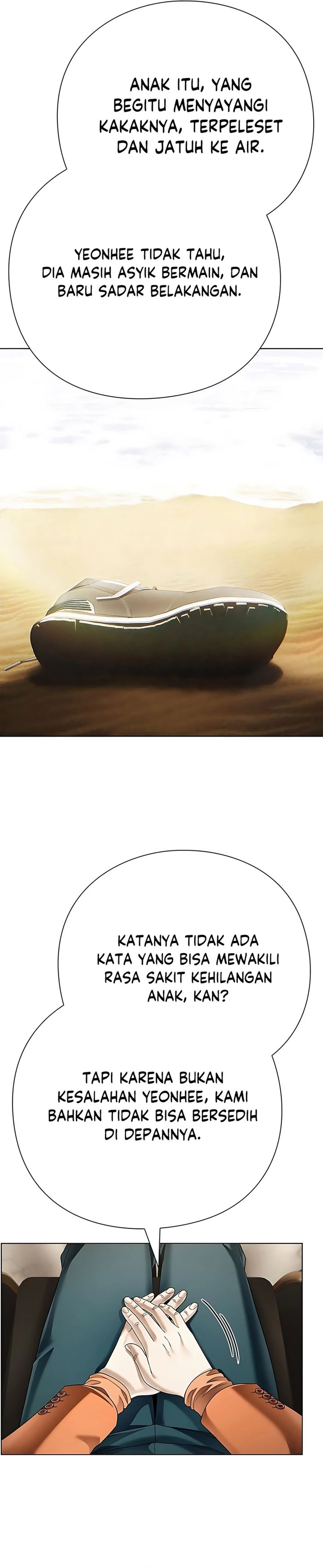 Office Worker Who Sees Fate chapter 143