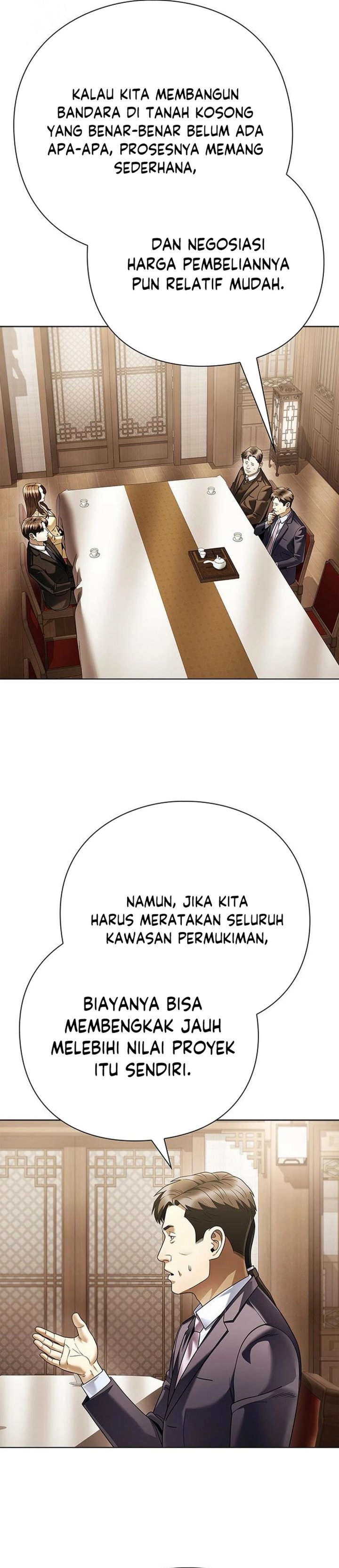 Office Worker Who Sees Fate chapter 156