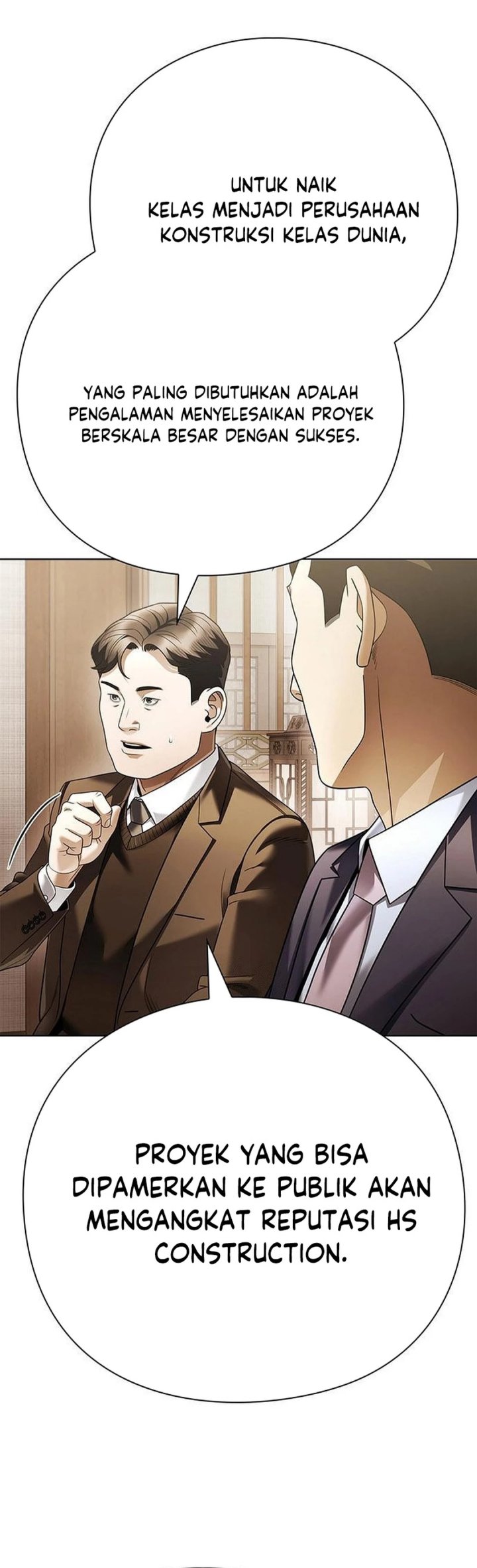 Office Worker Who Sees Fate chapter 156