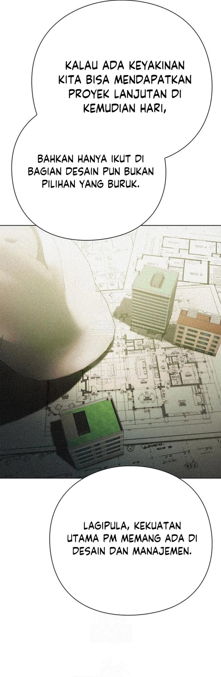 Office Worker Who Sees Fate chapter 156