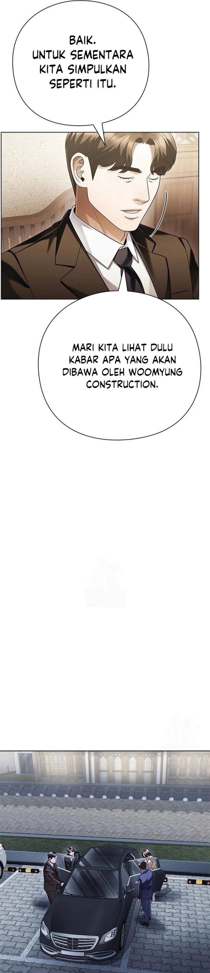 Office Worker Who Sees Fate chapter 156