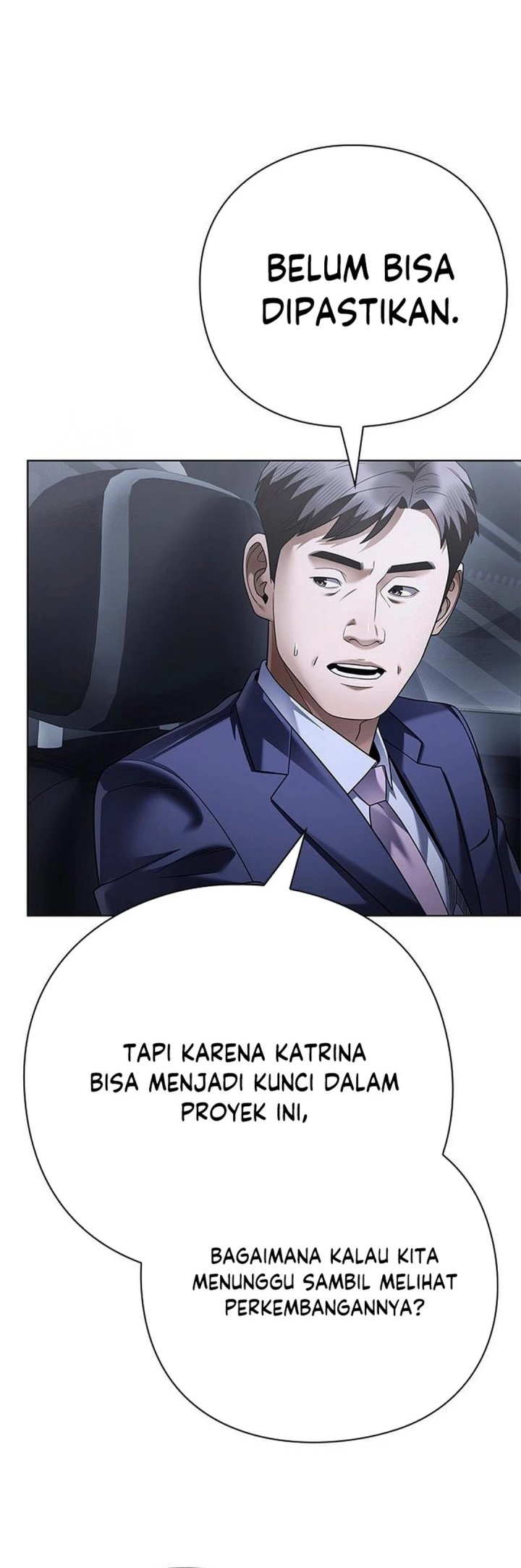 Office Worker Who Sees Fate chapter 156