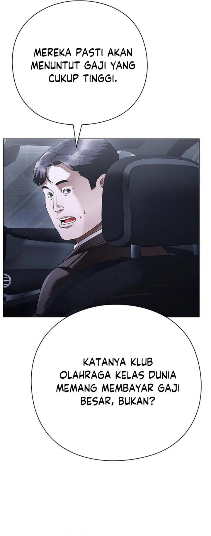 Office Worker Who Sees Fate chapter 156