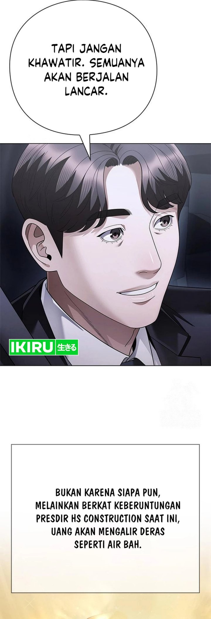 Office Worker Who Sees Fate chapter 156