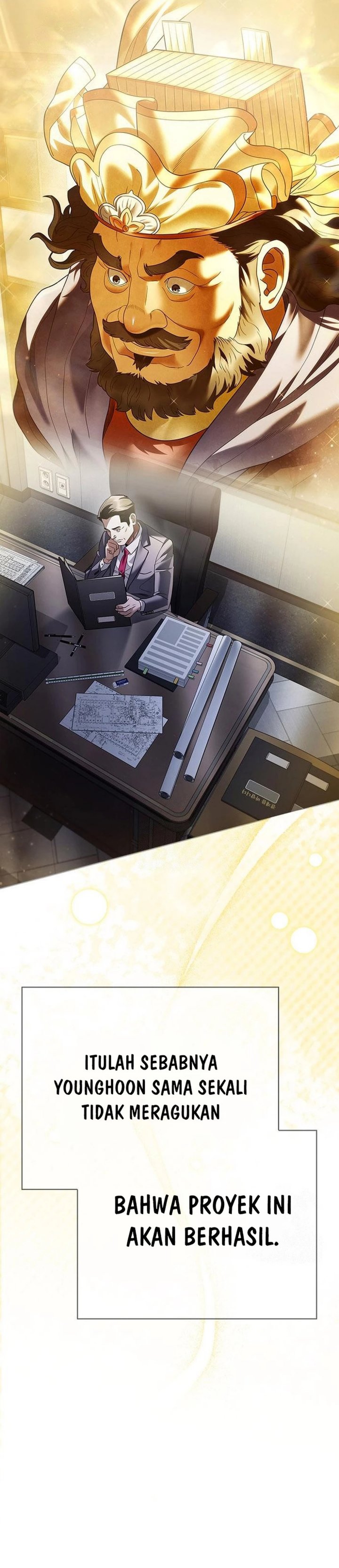 Office Worker Who Sees Fate chapter 156