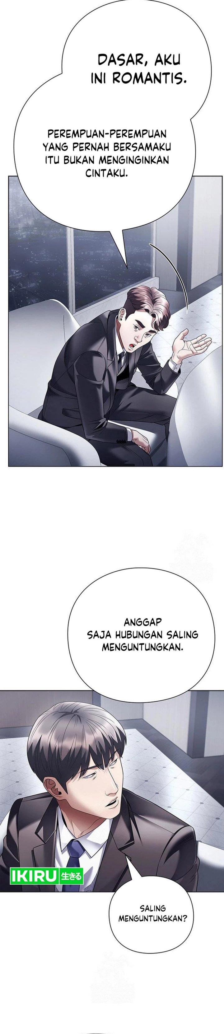 Office Worker Who Sees Fate chapter 156