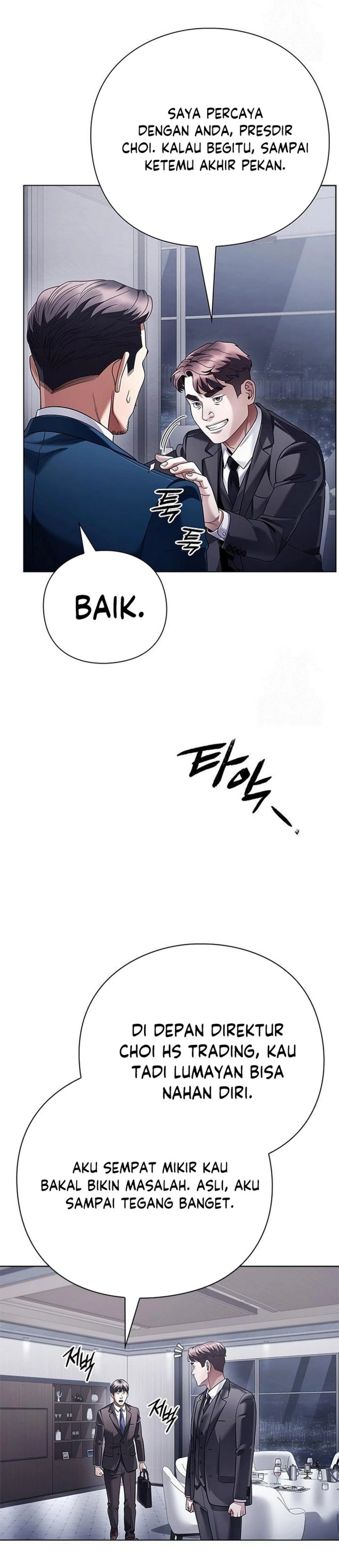 Office Worker Who Sees Fate chapter 156