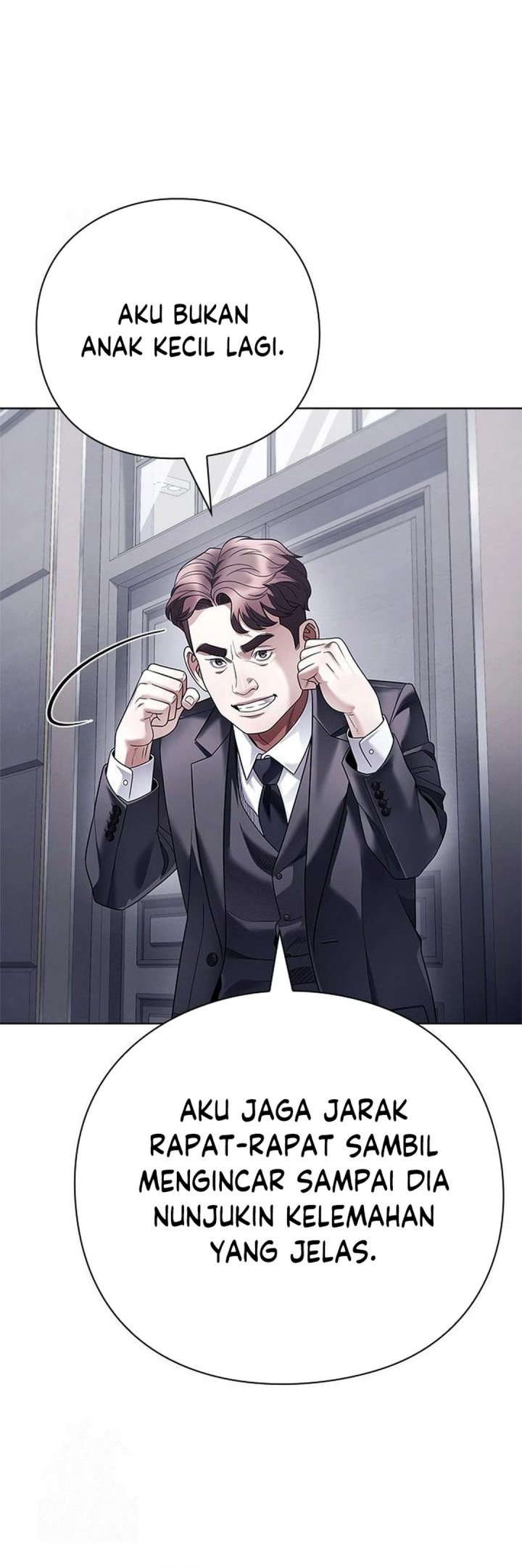 Office Worker Who Sees Fate chapter 156