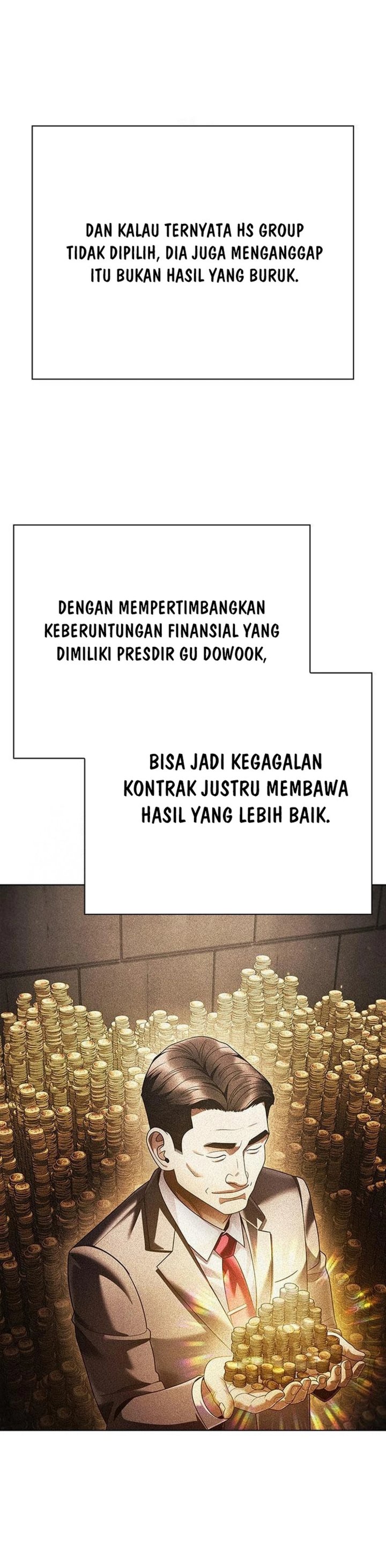 Office Worker Who Sees Fate chapter 156