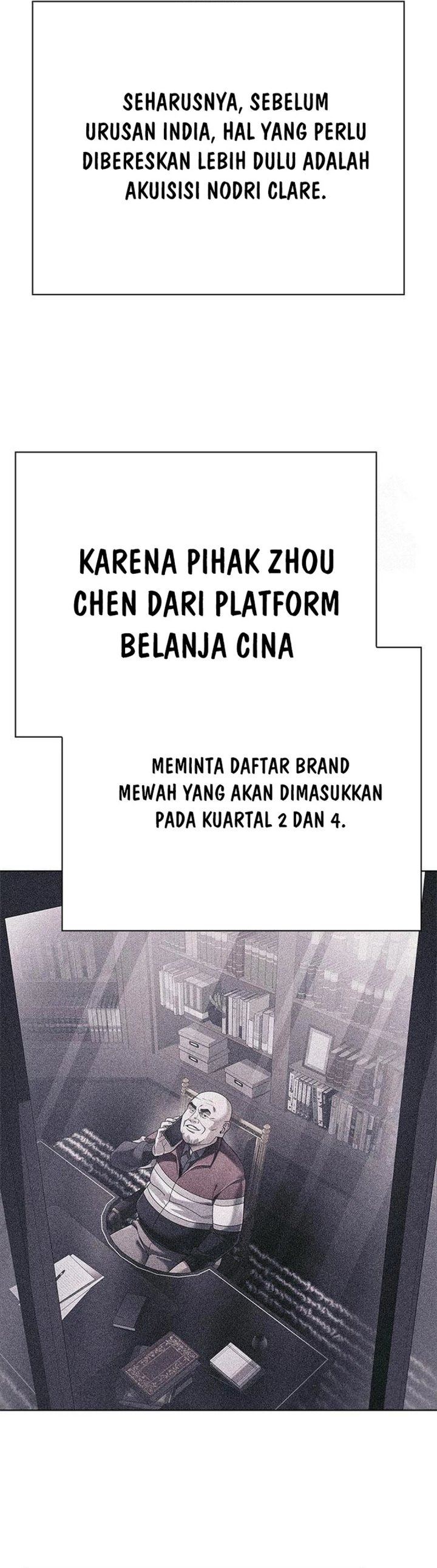 Office Worker Who Sees Fate chapter 156