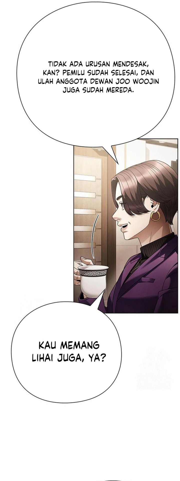 Office Worker Who Sees Fate chapter 156