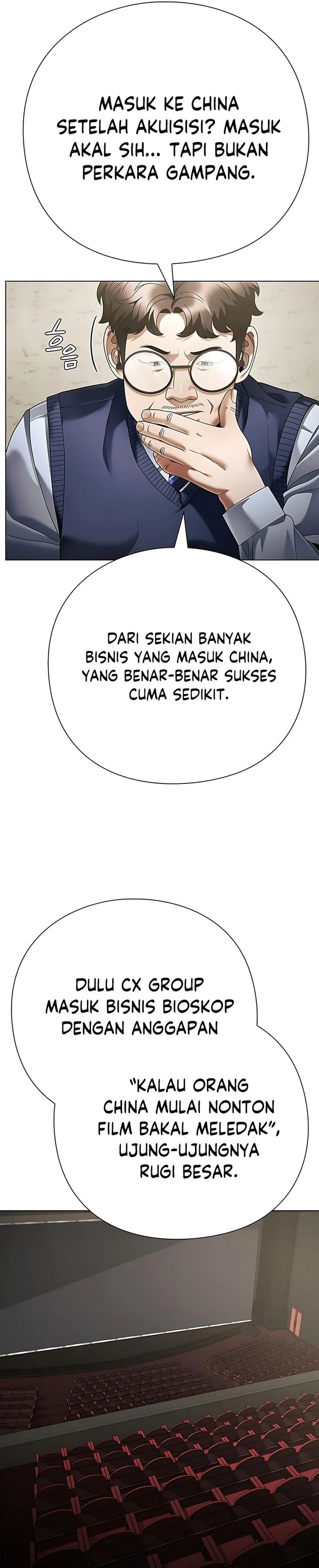 Office Worker Who Sees Fate chapter 157