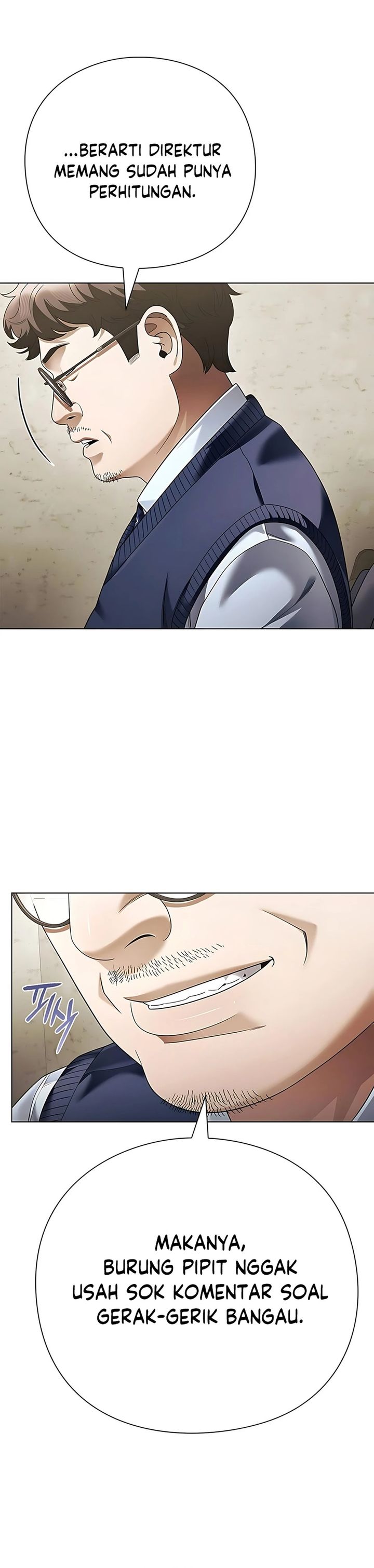 Office Worker Who Sees Fate chapter 157