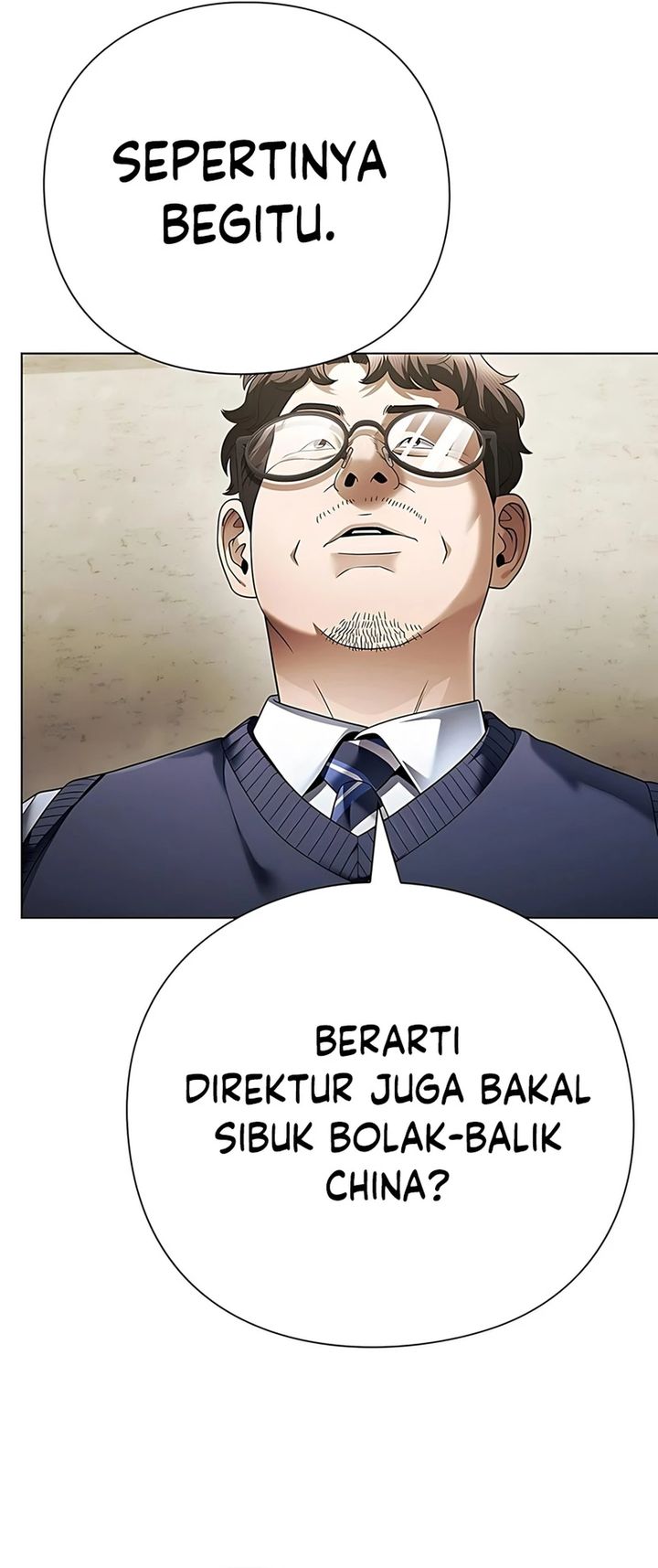 Office Worker Who Sees Fate chapter 157