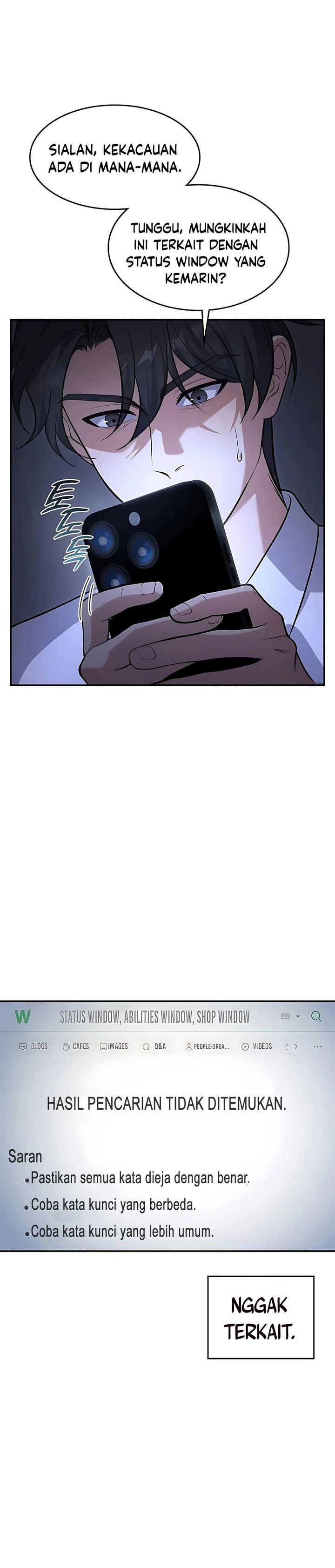 Office Worker in the Ice Age Apocalypse chapter 2