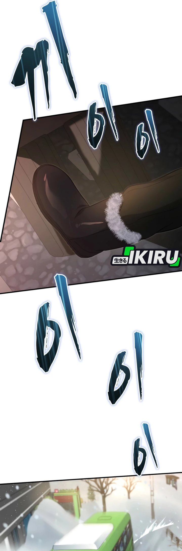 Office Worker in the Ice Age Apocalypse Chapter 14 Bahasa Indonesia