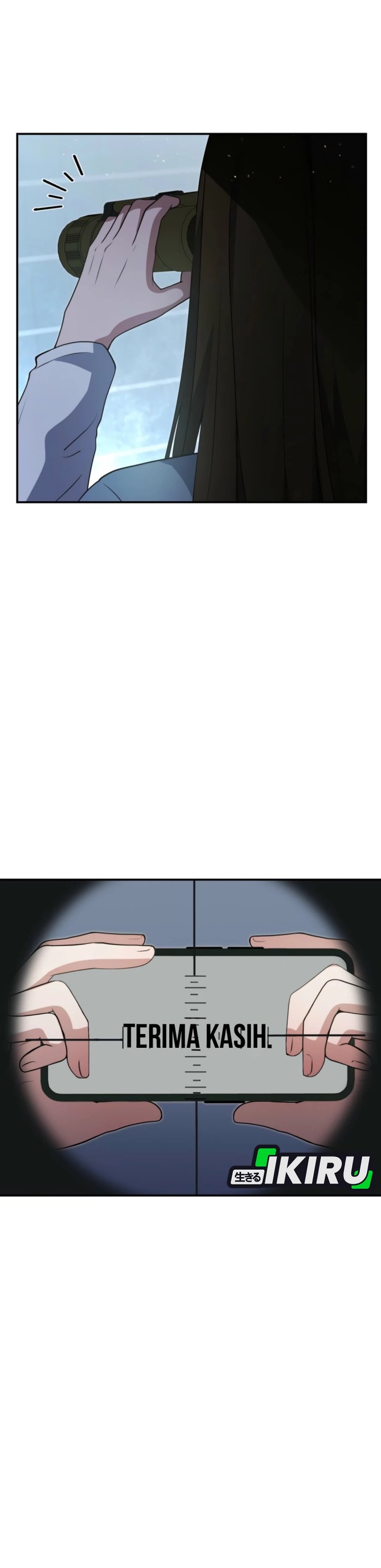 Office Worker in the Ice Age Apocalypse Chapter 14 Bahasa Indonesia