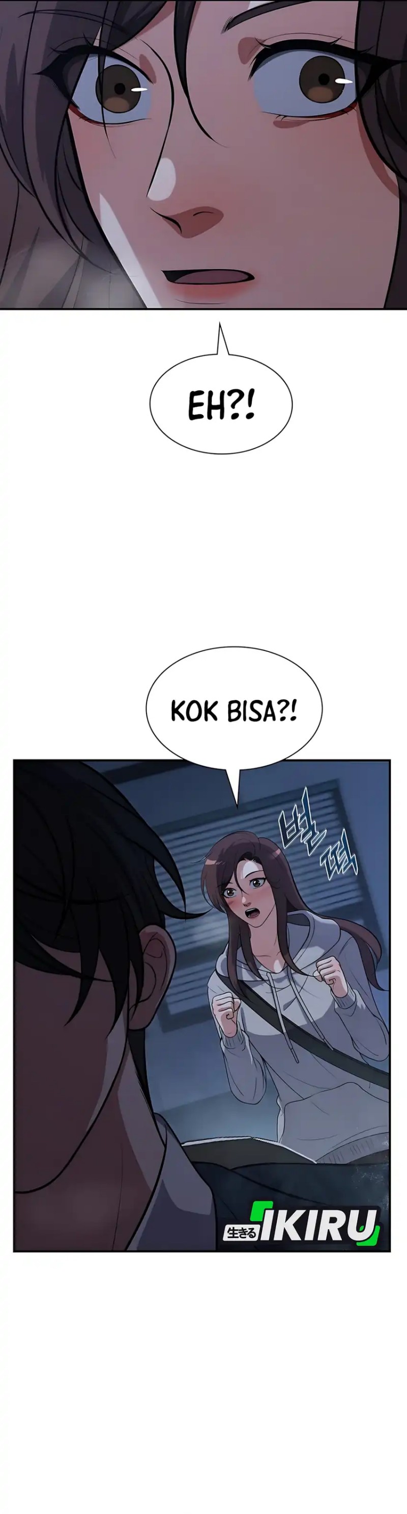 Office Worker in the Ice Age Apocalypse chapter 18