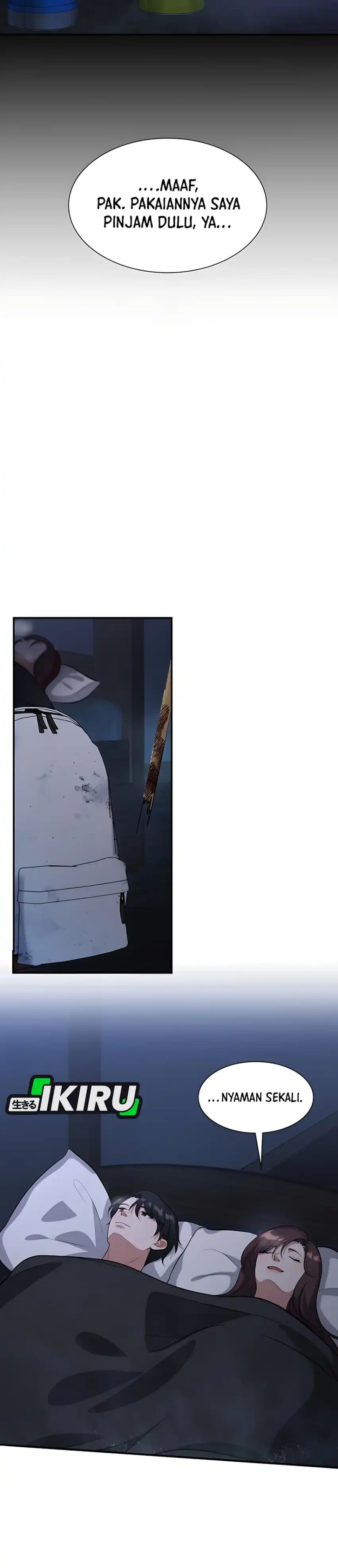 Office Worker in the Ice Age Apocalypse chapter 18