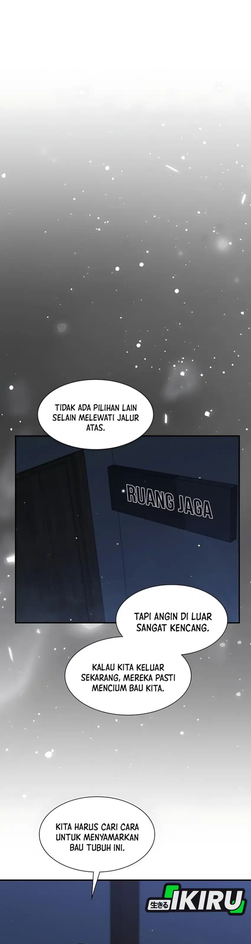 Office Worker in the Ice Age Apocalypse chapter 18