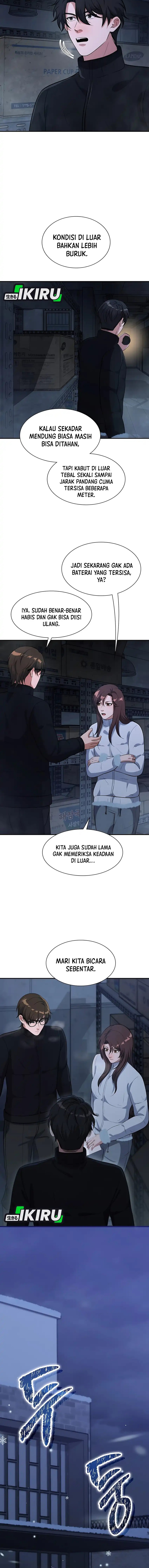Office Worker in the Ice Age Apocalypse chapter 24