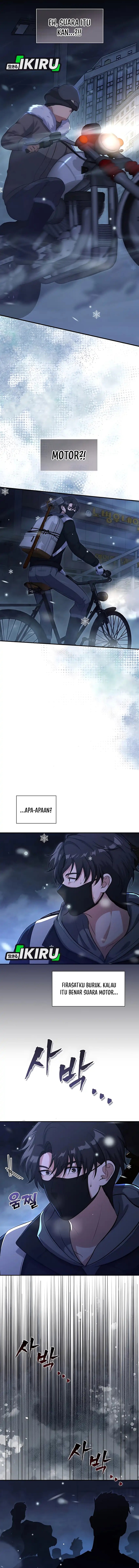 Office Worker in the Ice Age Apocalypse chapter 24
