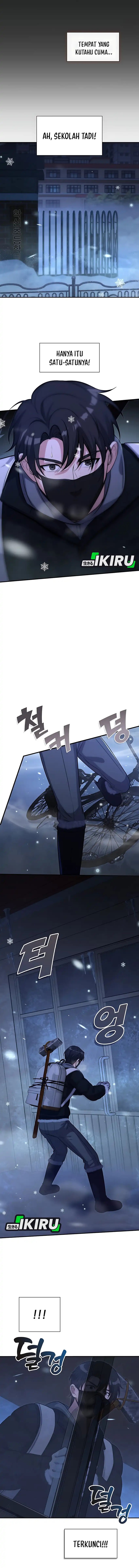 Office Worker in the Ice Age Apocalypse chapter 24
