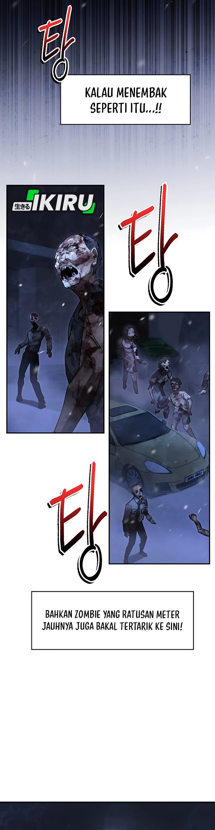 Office Worker in the Ice Age Apocalypse chapter 26