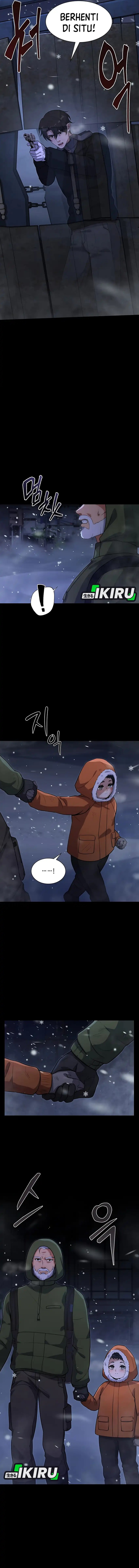 Office Worker in the Ice Age Apocalypse chapter 32