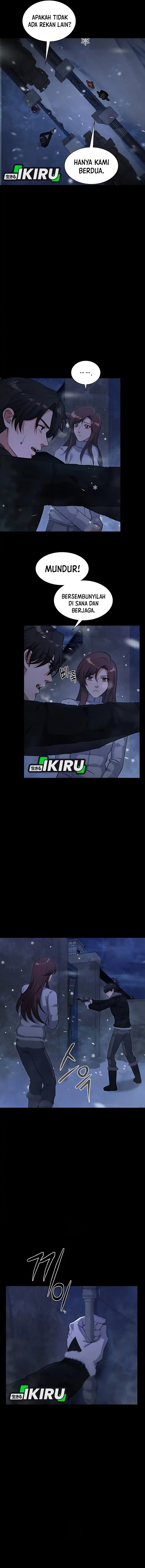 Office Worker in the Ice Age Apocalypse chapter 32