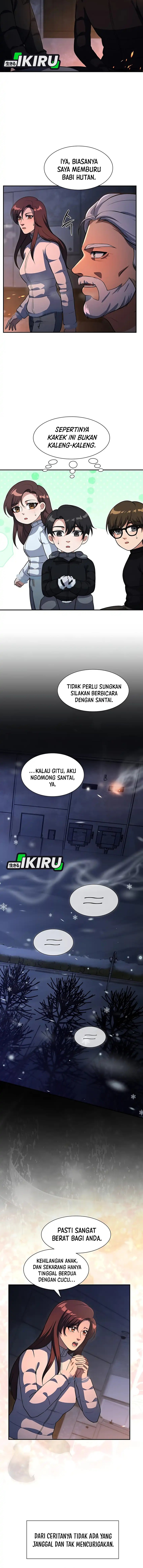 Office Worker in the Ice Age Apocalypse chapter 32