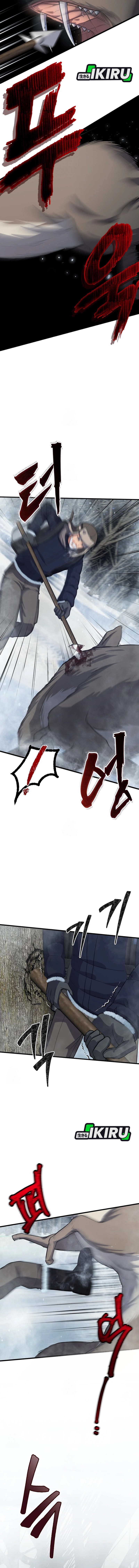 Office Worker in the Ice Age Apocalypse Chapter 34 Bahasa Indonesia