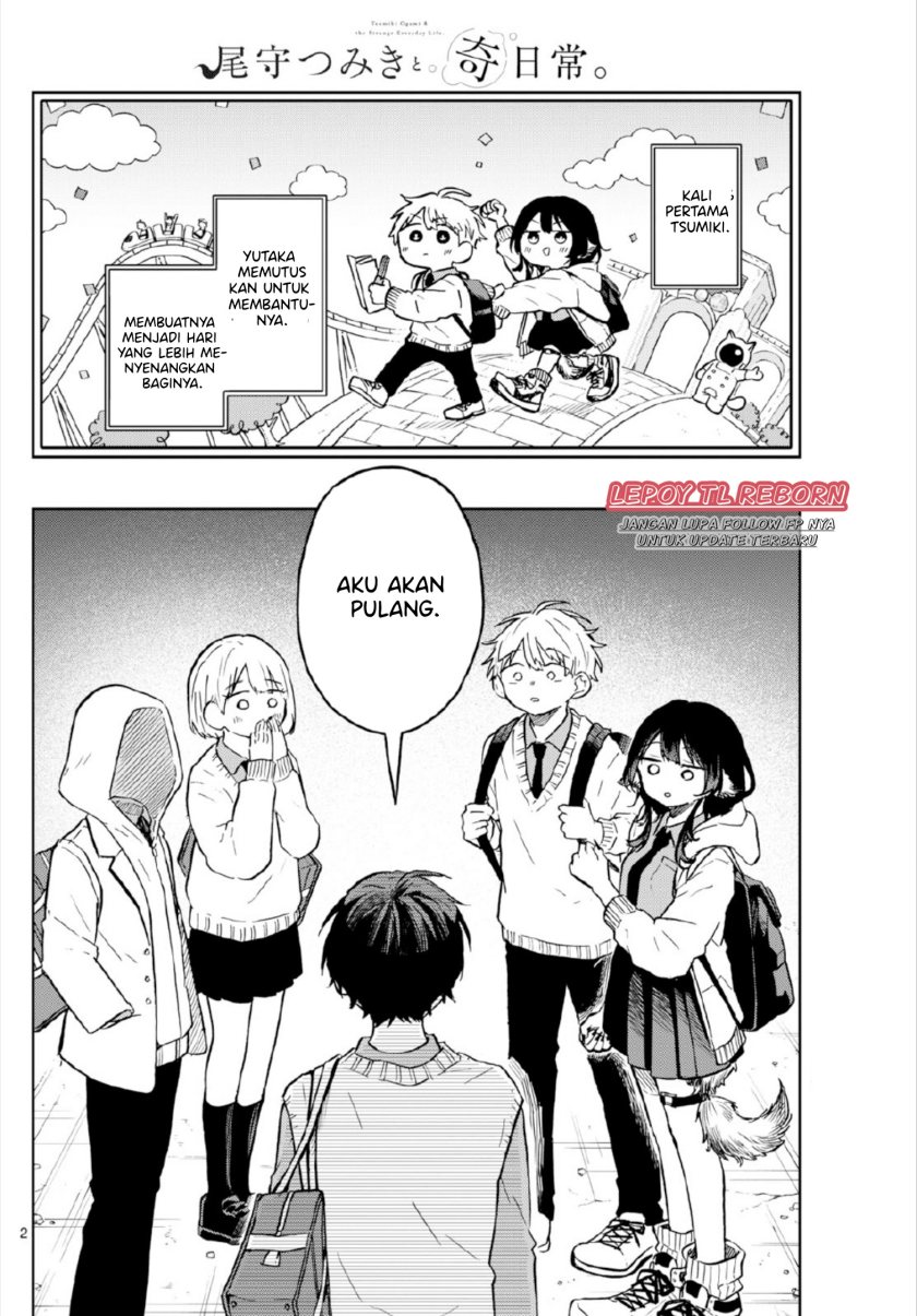 Ogami Tsumiki to Kinichijou. chapter 5