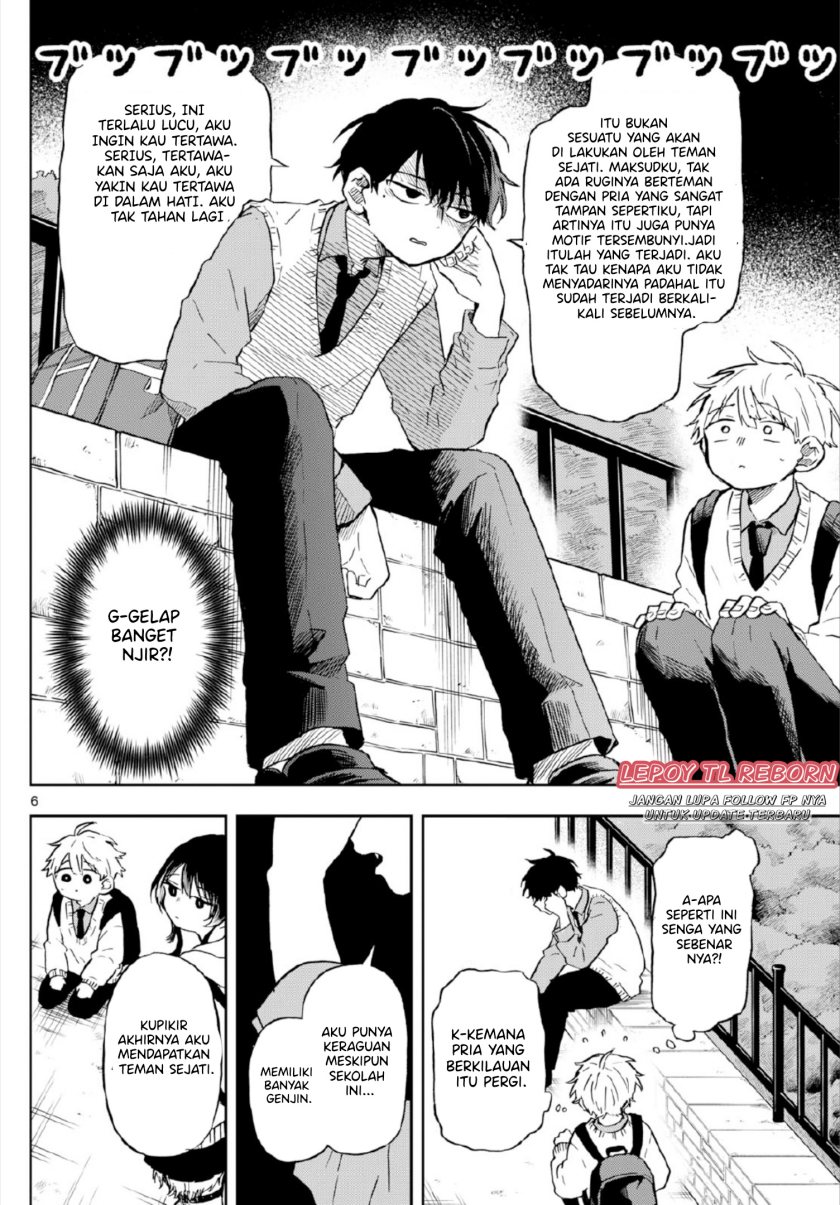 Ogami Tsumiki to Kinichijou. chapter 5