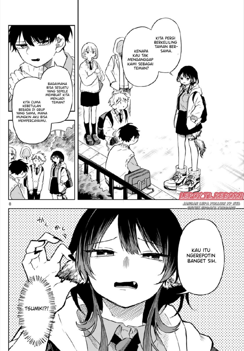 Ogami Tsumiki to Kinichijou. chapter 5