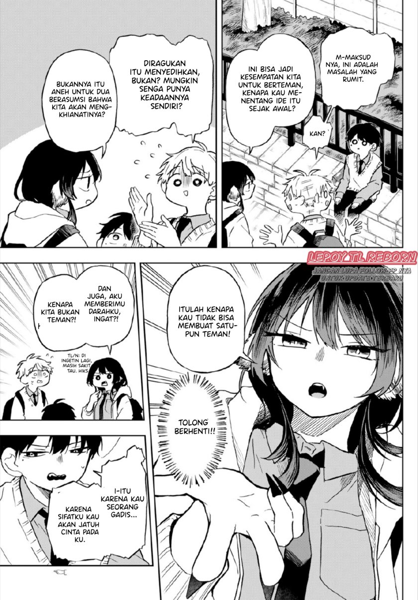 Ogami Tsumiki to Kinichijou. chapter 5