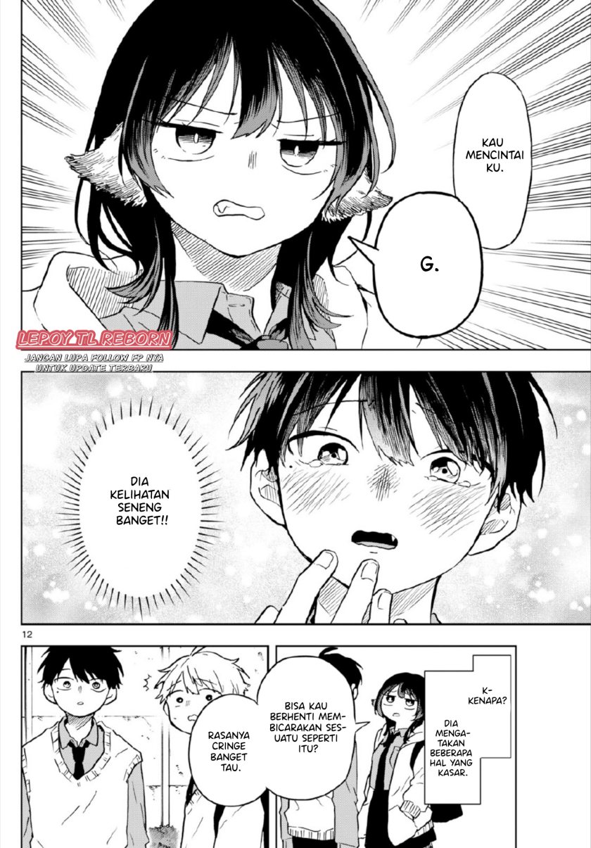 Ogami Tsumiki to Kinichijou. chapter 5