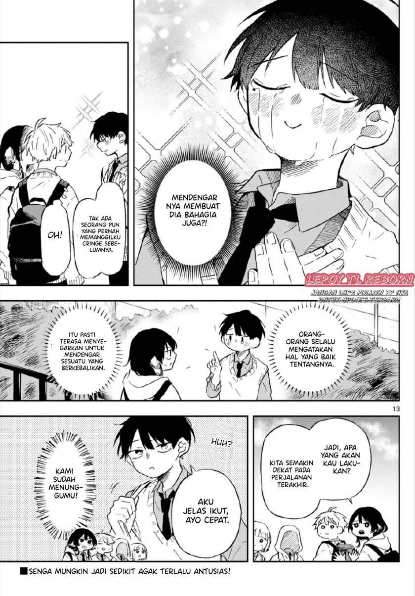 Ogami Tsumiki to Kinichijou. chapter 5