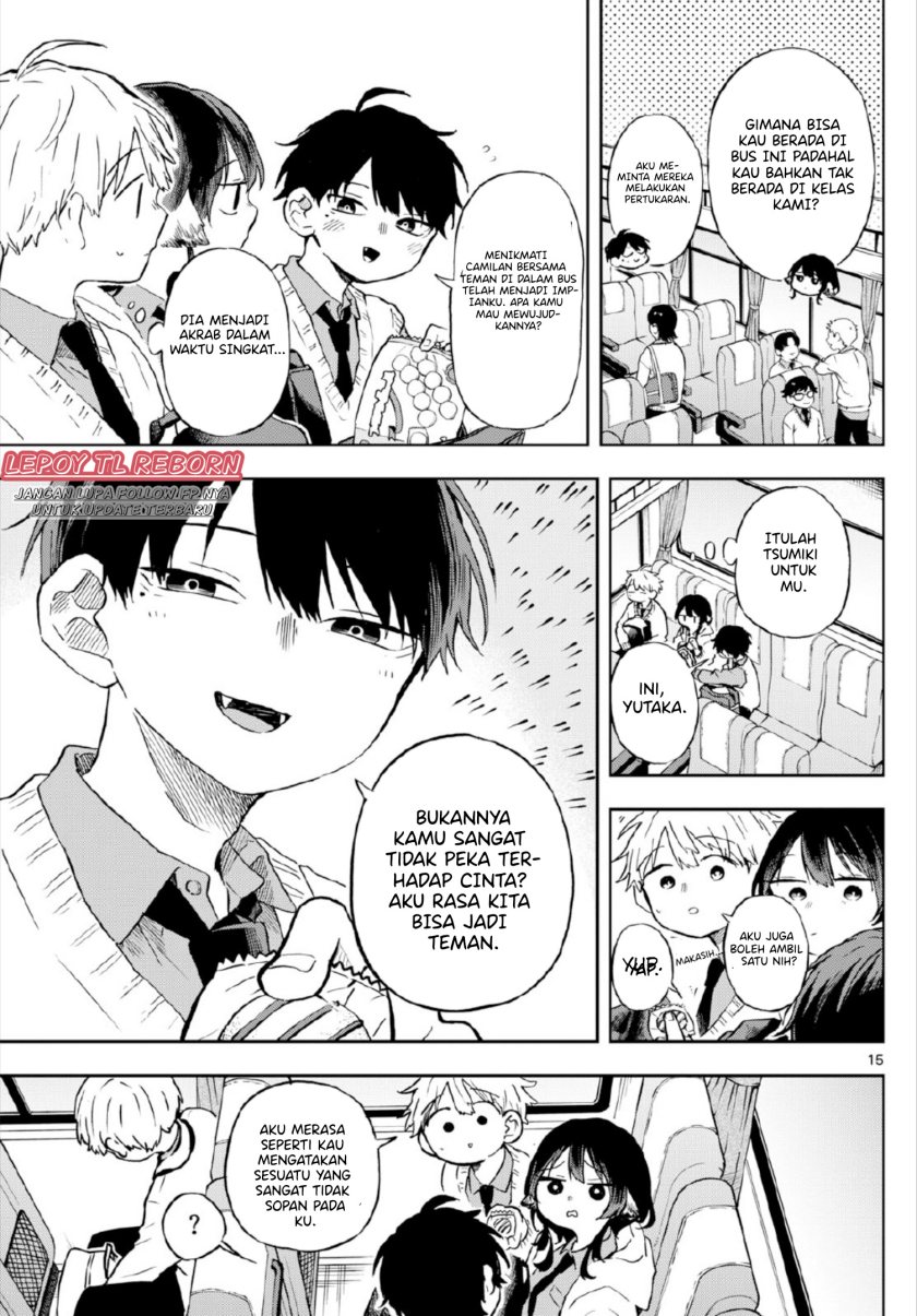 Ogami Tsumiki to Kinichijou. chapter 5